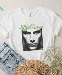 Johnny Mnemonic Movie Shirt