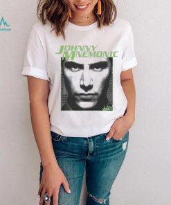 Johnny Mnemonic Movie Shirt