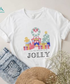 Jolly Season Merry Christmas Shirt2