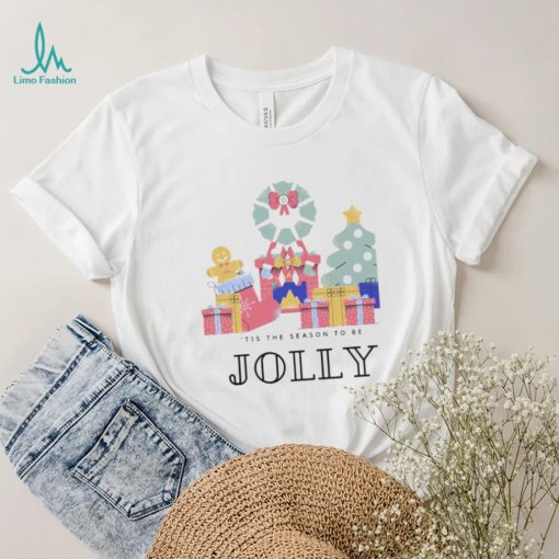 Jolly Season Merry Christmas Shirt2