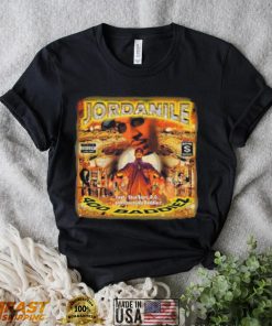 Jordanile 400 baddiez shirt