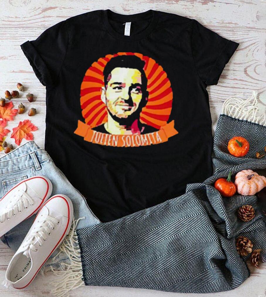 Julien Solomita shirt Julien Solomita shirt