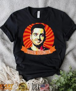 Julien Solomita shirt