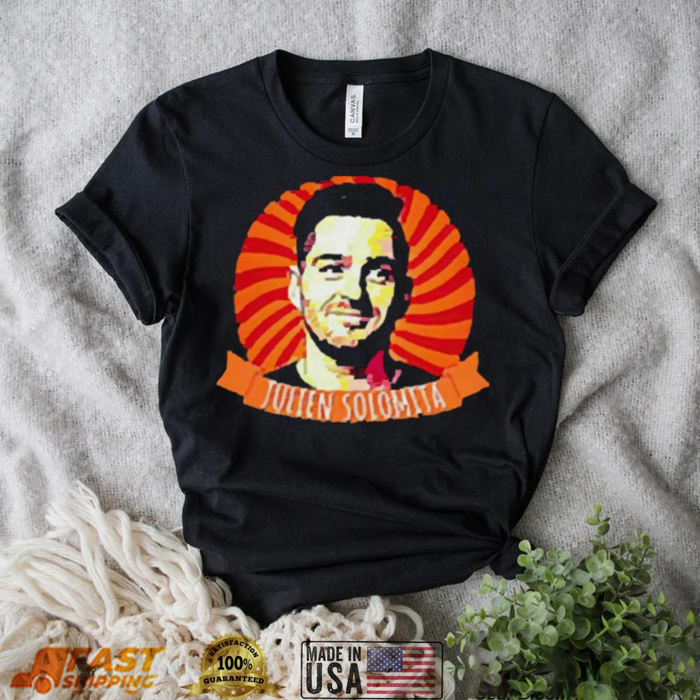 Julien Solomita shirt Julien Solomita shirt