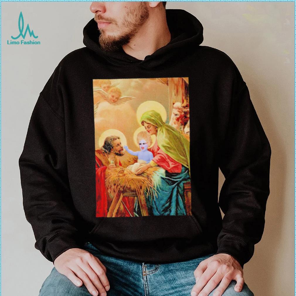 Juno Birch Nativity art shirt Juno Birch Nativity art shirt