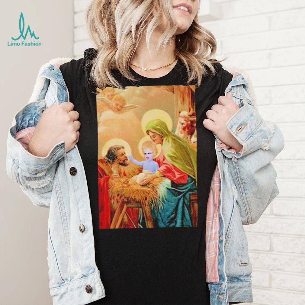 Juno Birch Nativity art shirt Juno Birch Nativity art shirt