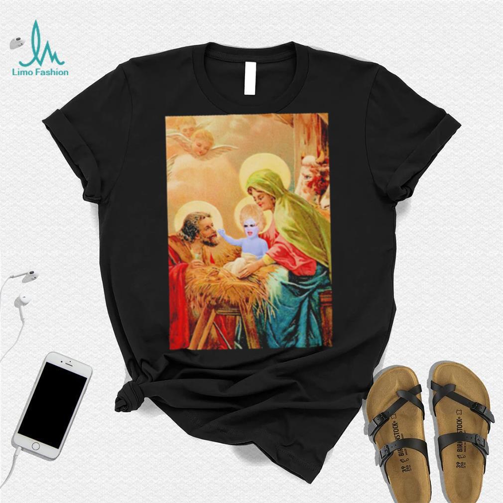 Juno Birch Nativity art shirt Juno Birch Nativity art shirt
