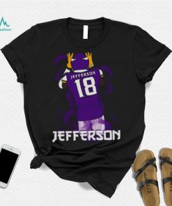 Justin Jefferson Anime 2022 Shirt