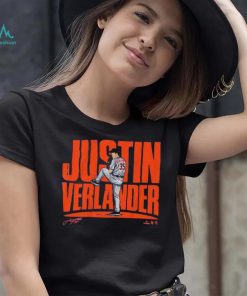 Justin Verlander New York Verlander Shirt