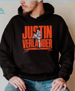 Justin Verlander New York Verlander Shirt