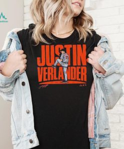 Justin Verlander New York Verlander Shirt