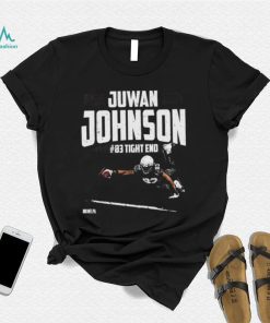 Juwan Johnson New Orleans Saints TD Dive Shirt