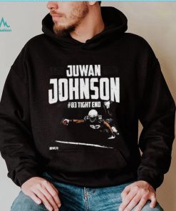 Juwan Johnson New Orleans Saints TD Dive Shirt