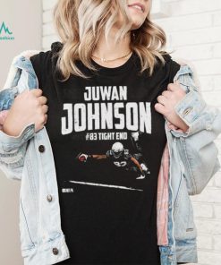 Juwan Johnson New Orleans Saints TD Dive Shirt