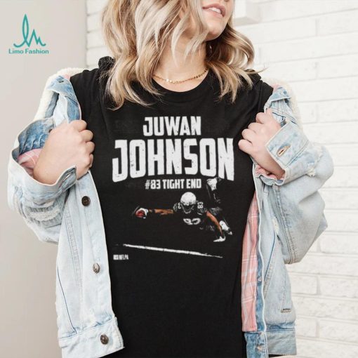 Juwan Johnson New Orleans Saints TD Dive Shirt