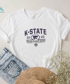 K State Football 2022 Allstate Sugar Bowl December 31 New Orleans, LA Shirt