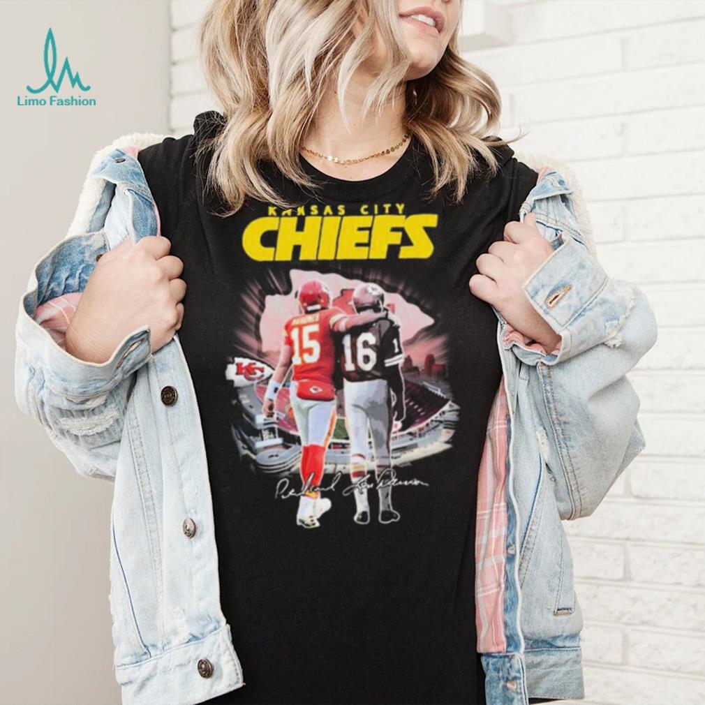 Fukc Around And Find Out Kansas City Chiefs Shirt - Limotees