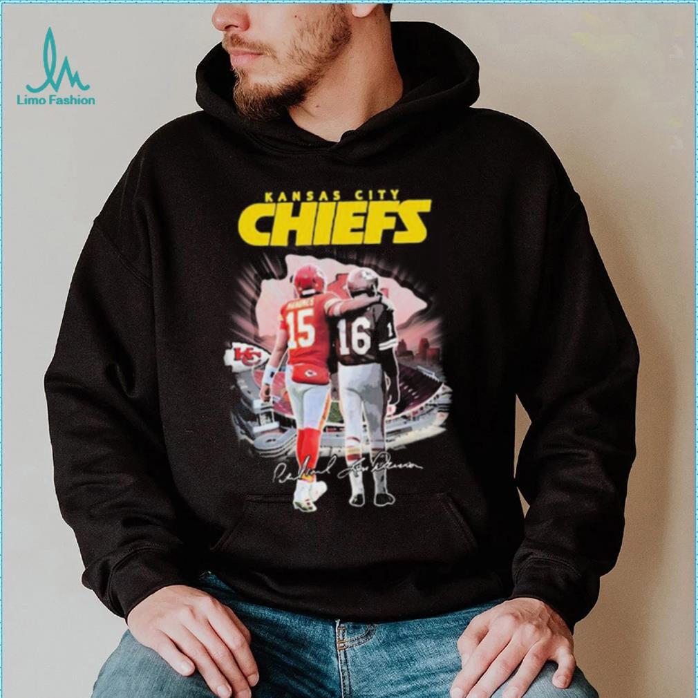 The Kansas City Chiefs - Use promo code CHIEFS15 for 15% off on