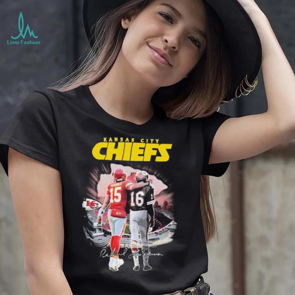 Fukc Around And Find Out Kansas City Chiefs Shirt - Limotees