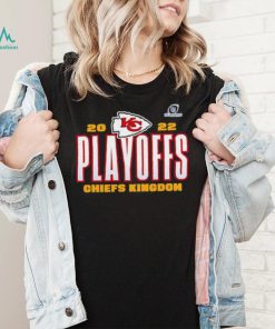Kansas City Chiefs 2022 Nfl Playoffs Our Time T Shirt Hoodie