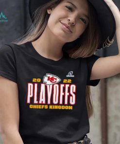 Kansas City Chiefs 2022 Nfl Playoffs Our Time T Shirt Hoodie