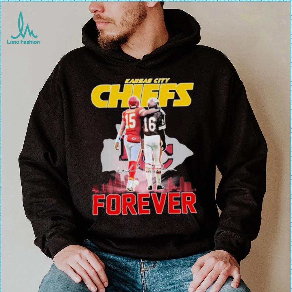 Kansas City Chiefs Chefs 15 16 Forever City Shirt