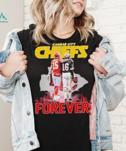 Kansas City Chiefs Chefs 15 16 Forever City Shirt