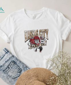 Kansas City Chiefs Kansas City Kicks Ass shirt