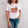 Kansas City Chiefs Nike 2022 AFC West Division Champions Locker Room T shirt