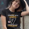 Kansas City Chiefs Seventh Straight AFC West Division Championship Shirt