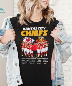 Kansas City Chiefs Teams Sport Signature Shirt