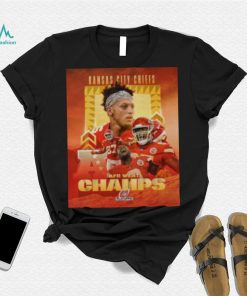 Kansas City Chiefs win 2022 Afc West Champ Nfl Playoff Shirt