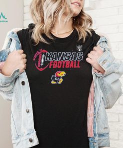 Kansas Jayhawks 2022 Football Liberty Bowl Shirt