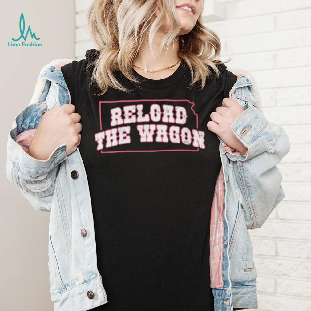 Kansas Jayhawks Reload The Wagons Shirt Kansas Jayhawks Reload The Wagons Shirt