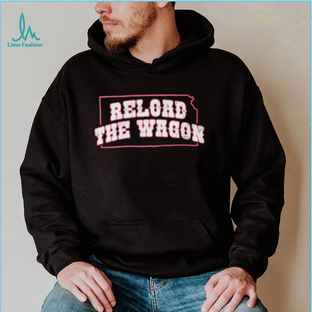 Kansas Jayhawks Reload The Wagons Shirt Kansas Jayhawks Reload The Wagons Shirt