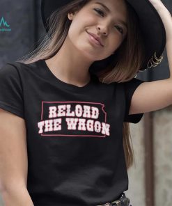 Kansas Jayhawks Reload The Wagons Shirt