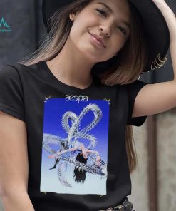 Karina Aespa savage graphic shirt