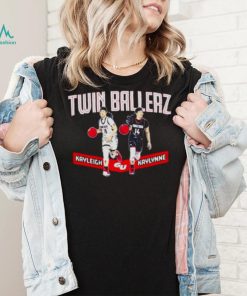 Kayleigh And Kaylynne Twin Ballerz Shirt