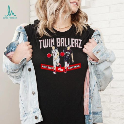 Kayleigh And Kaylynne Twin Ballerz Shirt