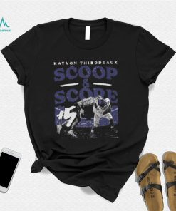 Kayvon Thibodeaux New York Giants Scoop & Score shirt