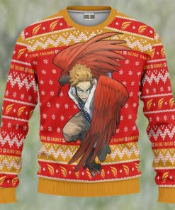 Keigo Takami Christmas Ugly Sweater