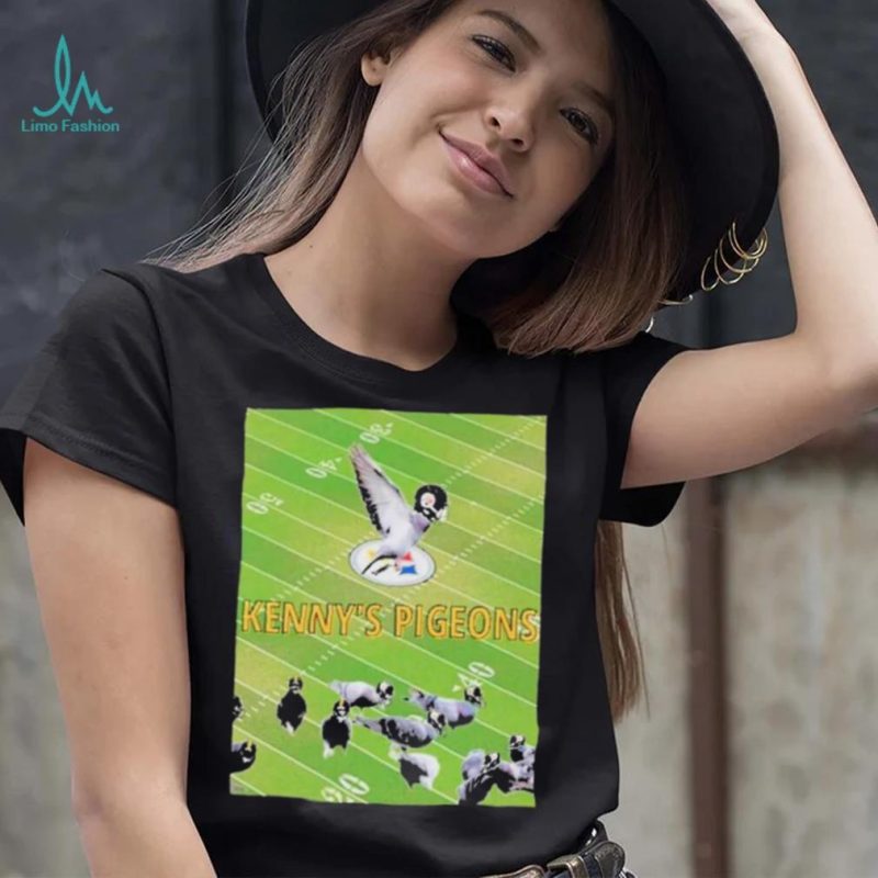 Kennys Pigeons Field Meme Shirt