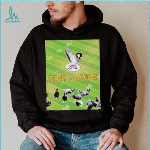 Kennys Pigeons Field Meme Shirt