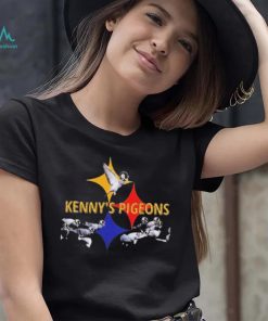 Kenny’s Pigeons Logo T shirt