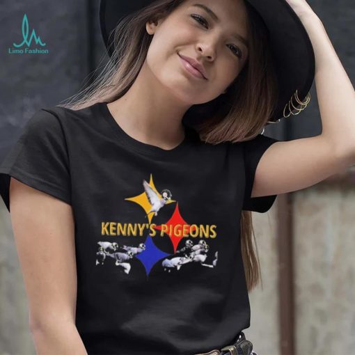 Kenny’s Pigeons Logo T shirt