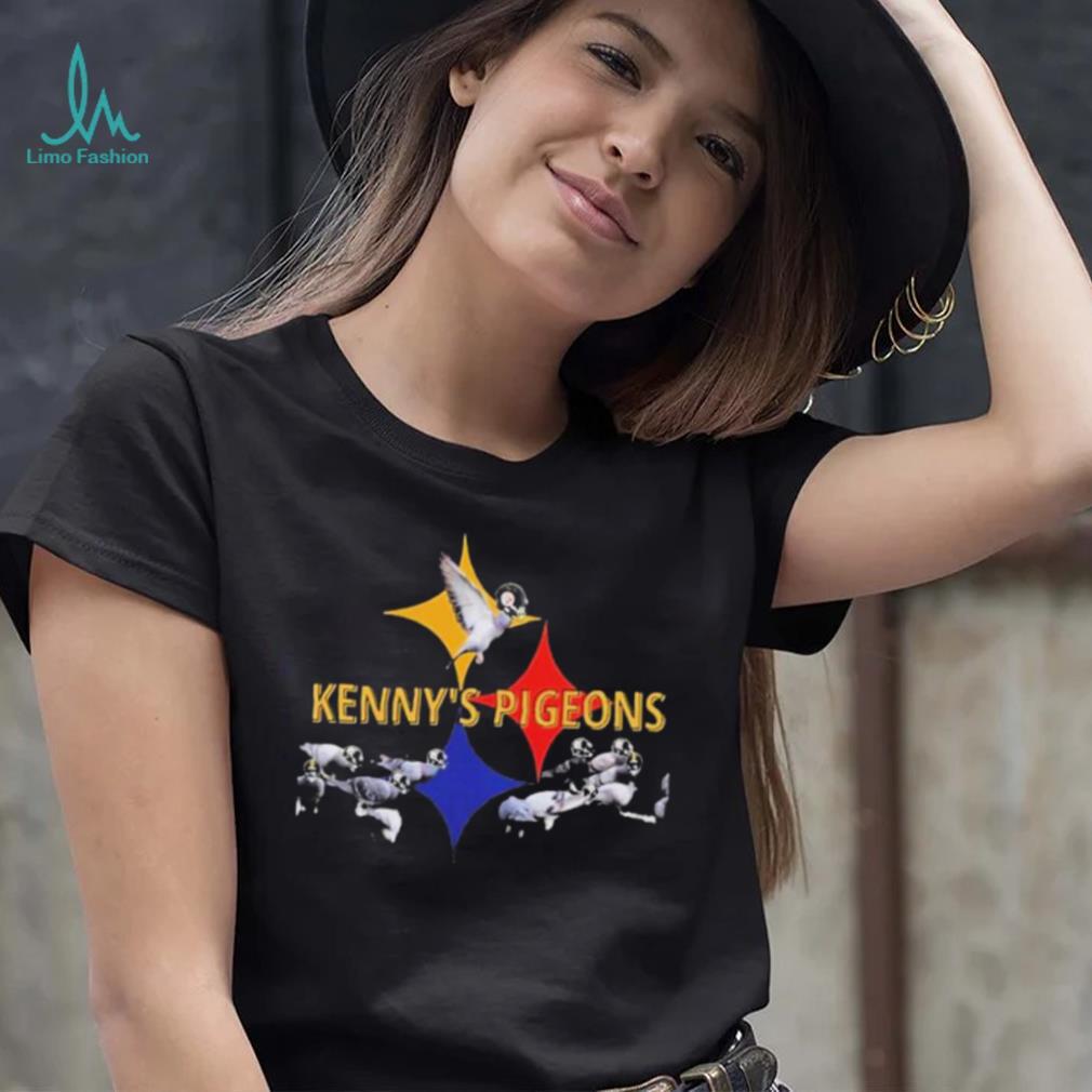 Kenny’s Pigeons Logo T shirt Kenny’s Pigeons Logo T shirt