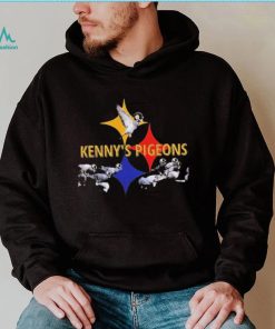 Kenny’s Pigeons Logo T shirt