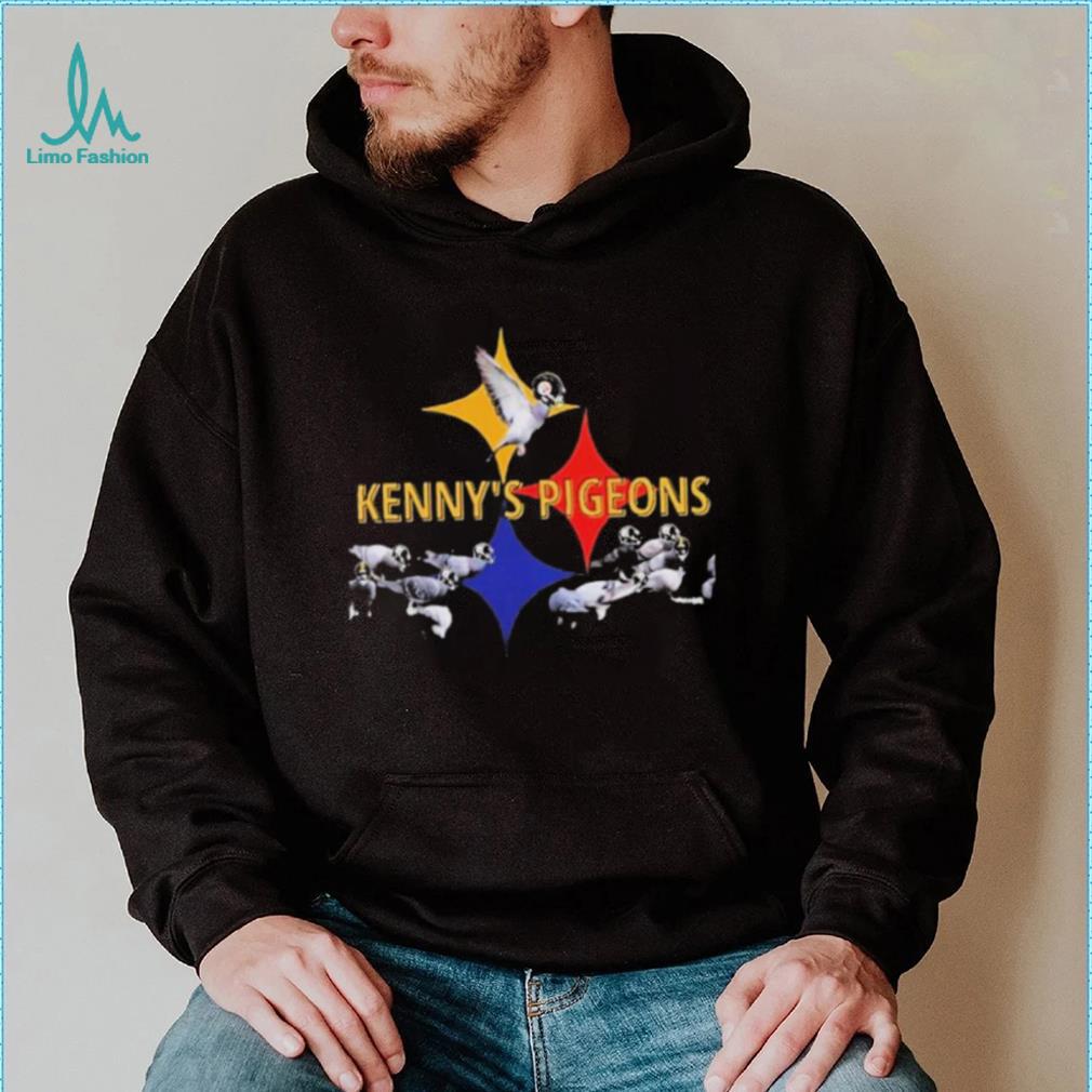 Kenny’s Pigeons Logo T shirt Kenny’s Pigeons Logo T shirt