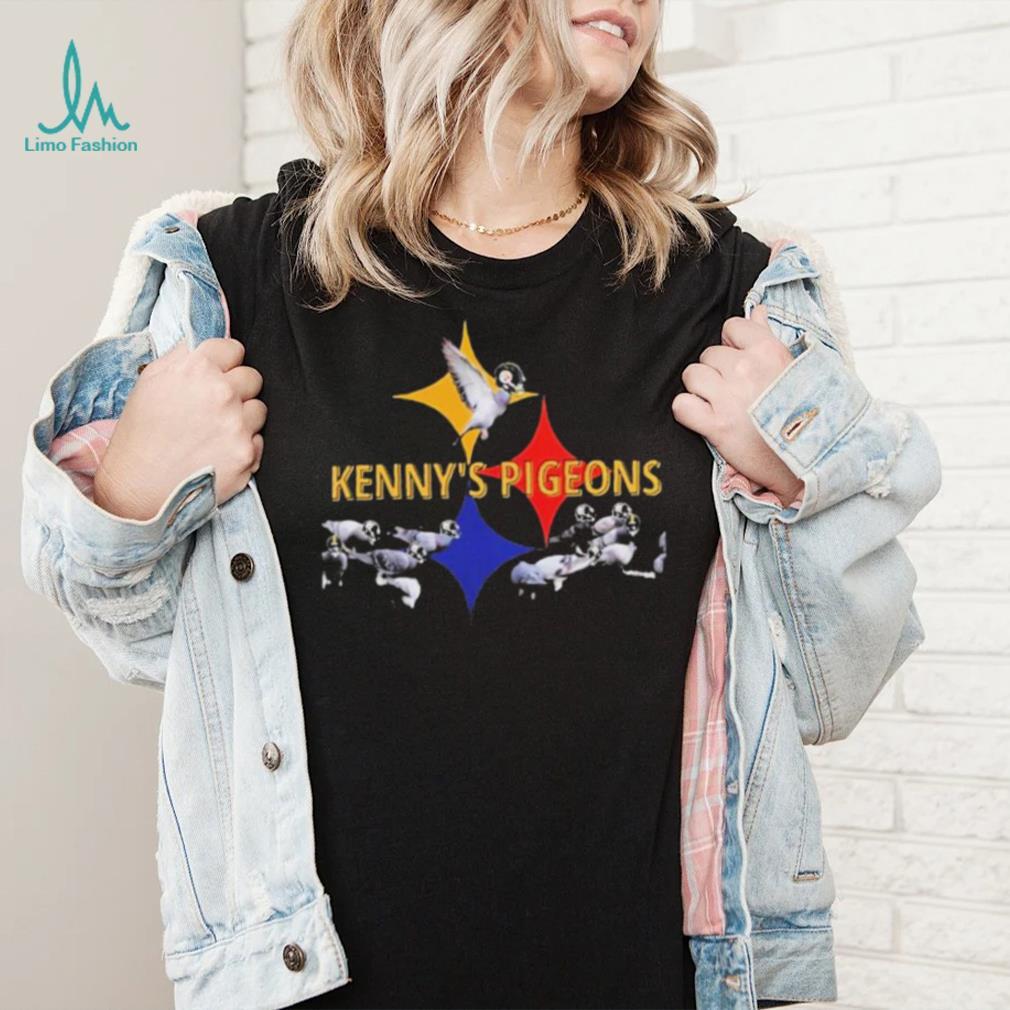 Kenny’s Pigeons Logo T shirt Kenny’s Pigeons Logo T shirt