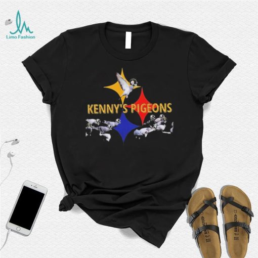 Kenny’s Pigeons Logo T shirt